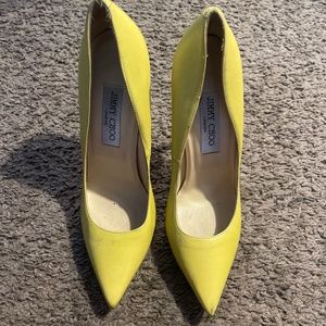 Jimmy Choo Heels